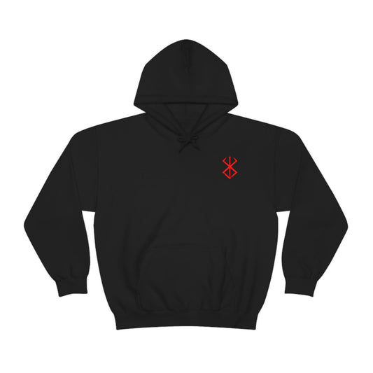 Berserk - Hoodie - Project NuMa - Hoodie