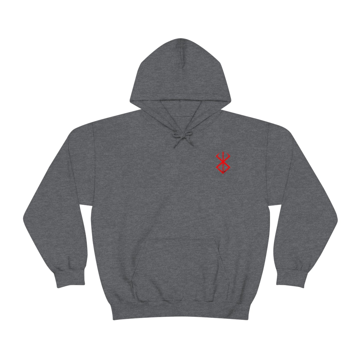 Berserk - Hoodie - Project NuMa - Hoodie