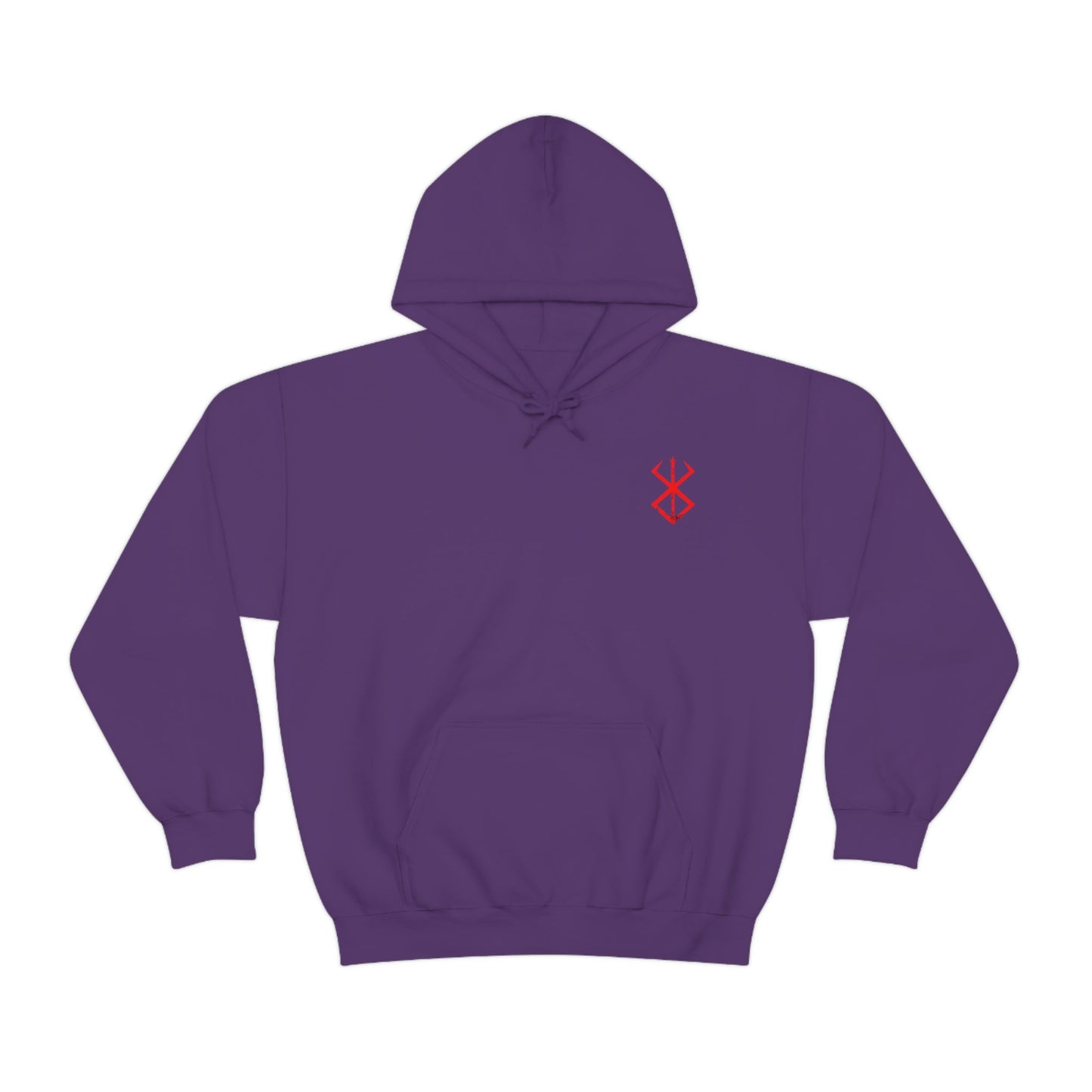Berserk - Hoodie - Project NuMa - Hoodie