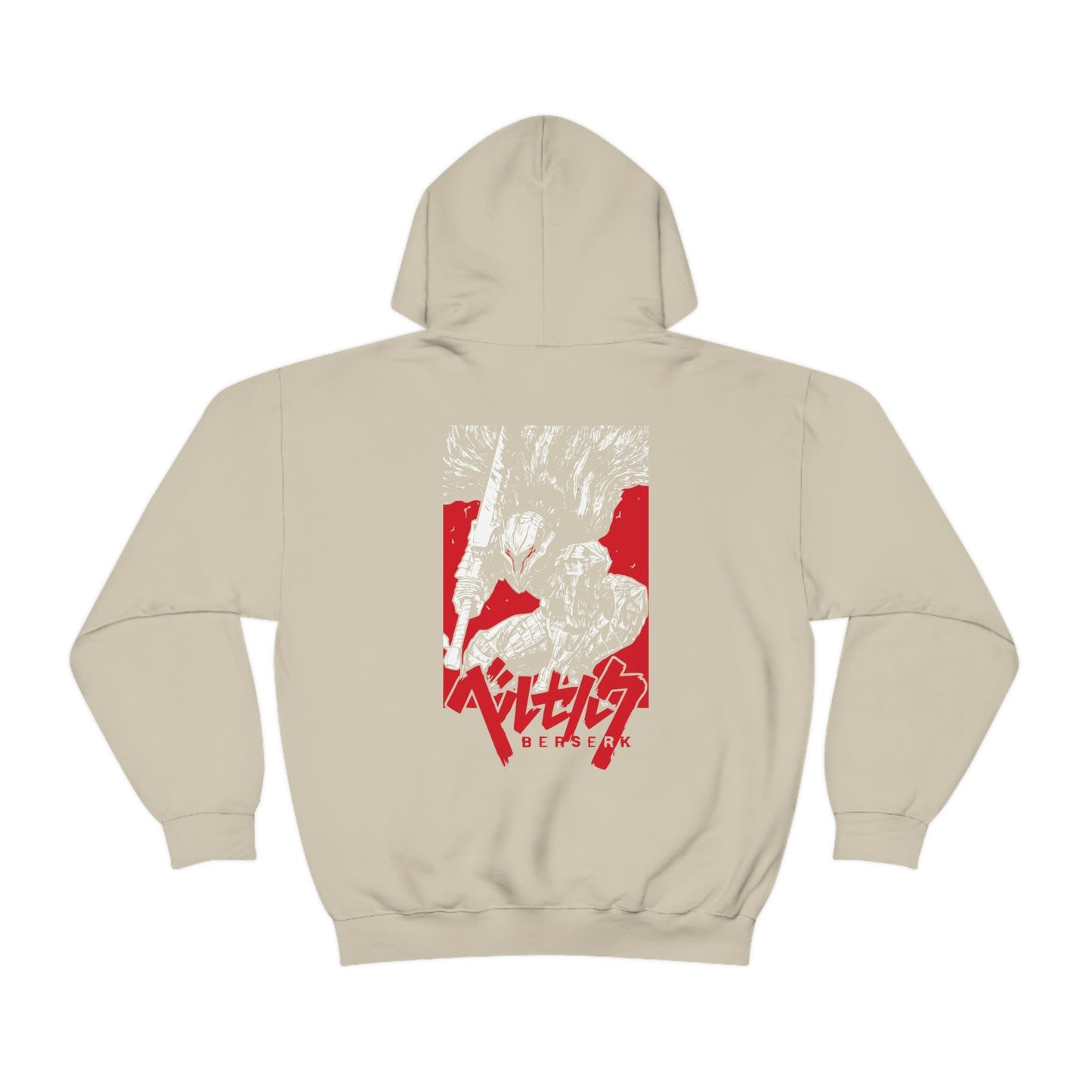Berserk - Hoodie - Project NuMa - Hoodie