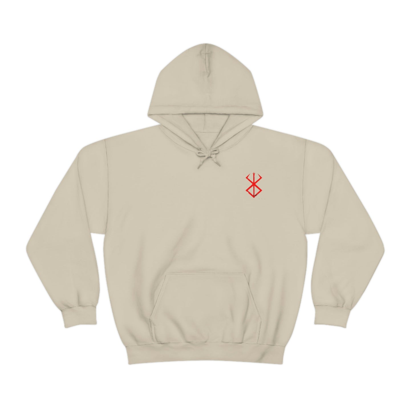 Berserk - Hoodie - Project NuMa - Hoodie