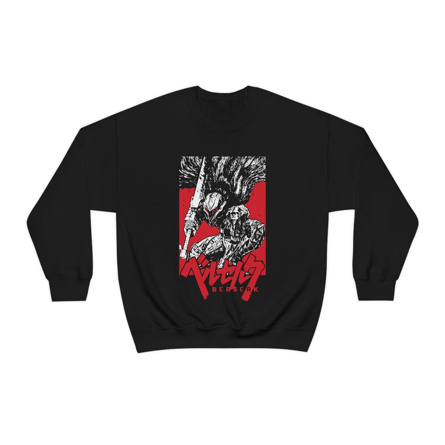 Berserk - Sweatshirt - Project NuMa - Sweatshirt