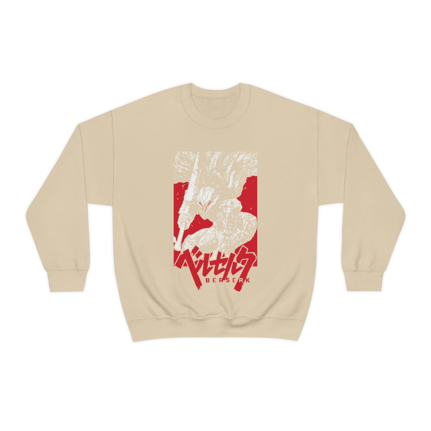 Berserk - Sweatshirt - Project NuMa - Sweatshirt