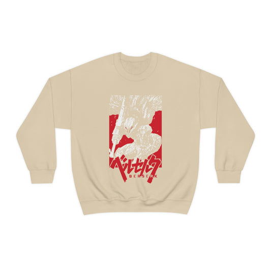 Berserk - Sweatshirt - Project NuMa - Sweatshirt
