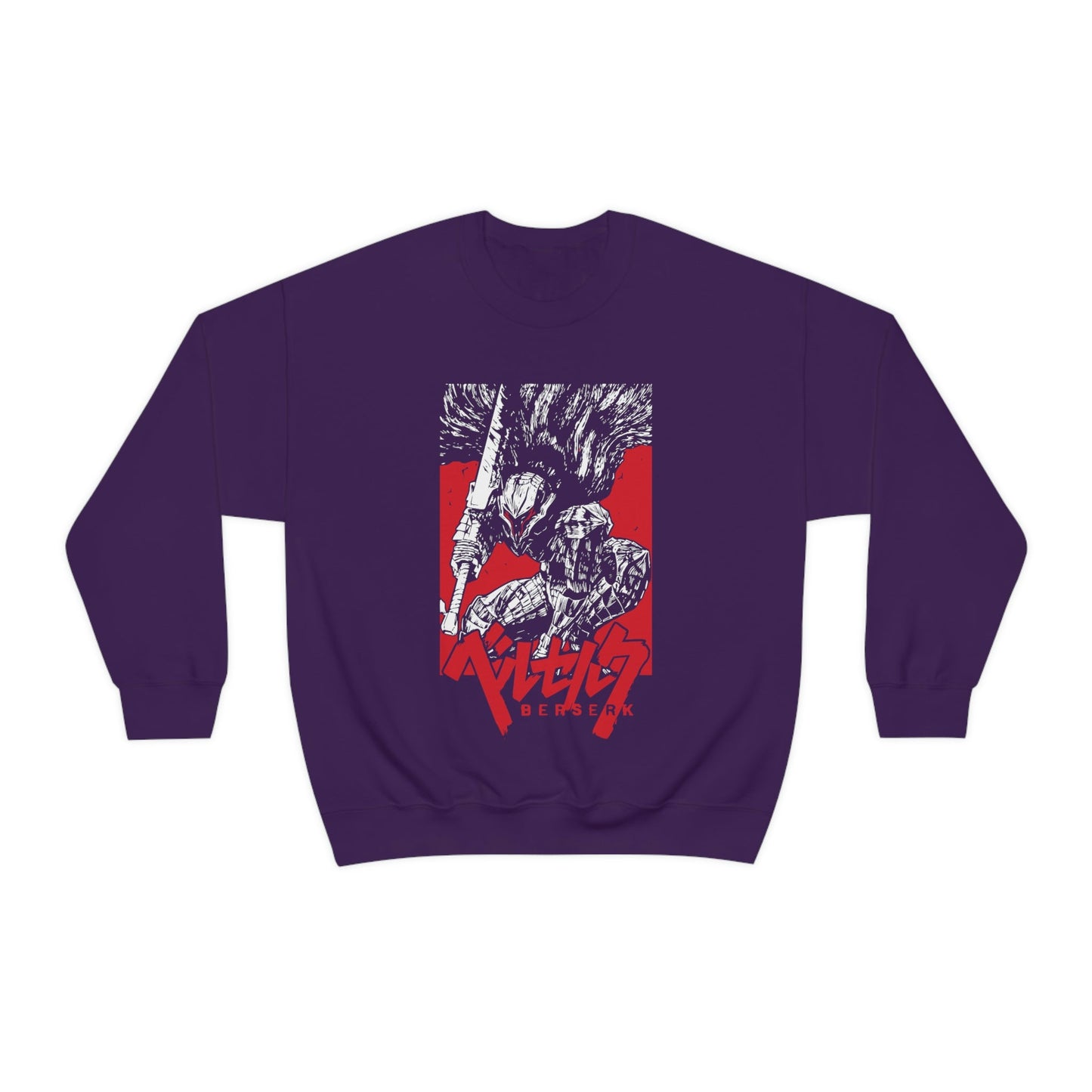Berserk - Sweatshirt - Project NuMa - Sweatshirt