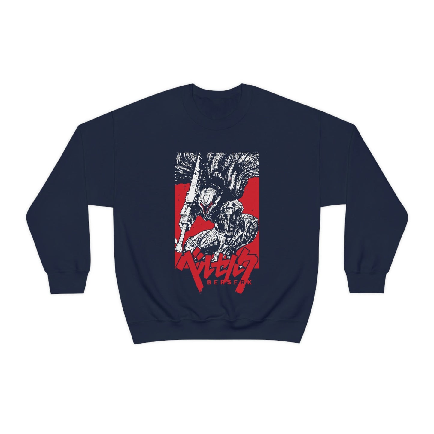Berserk - Sweatshirt - Project NuMa - Sweatshirt