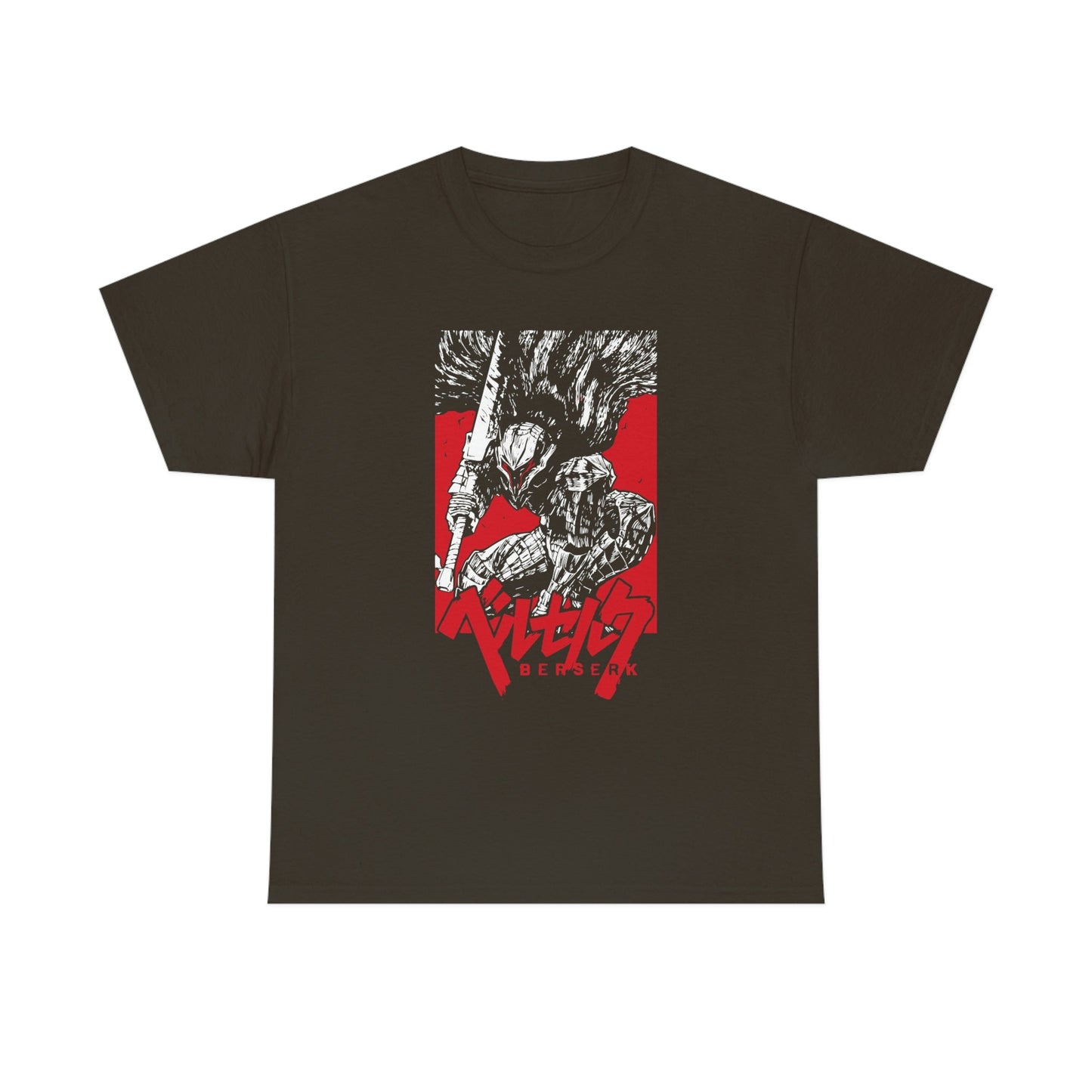 Berserk - T-Shirt - Project NuMa - T-Shirt