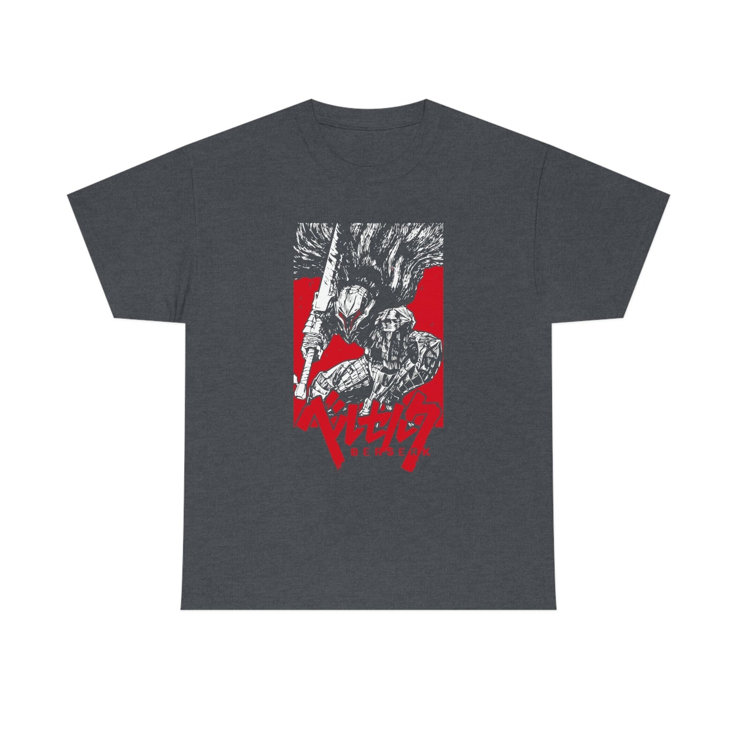 Berserk - T-Shirt - Project NuMa - T-Shirt