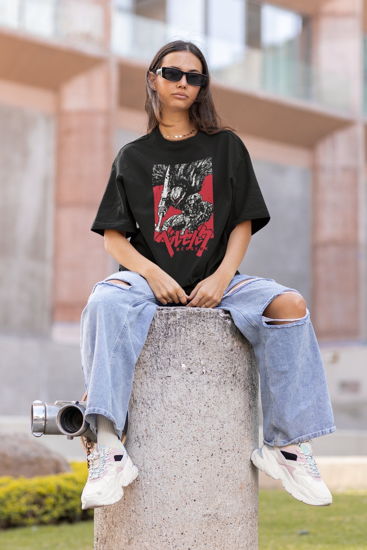 Berserk - T-Shirt - Project NuMa - T-Shirt