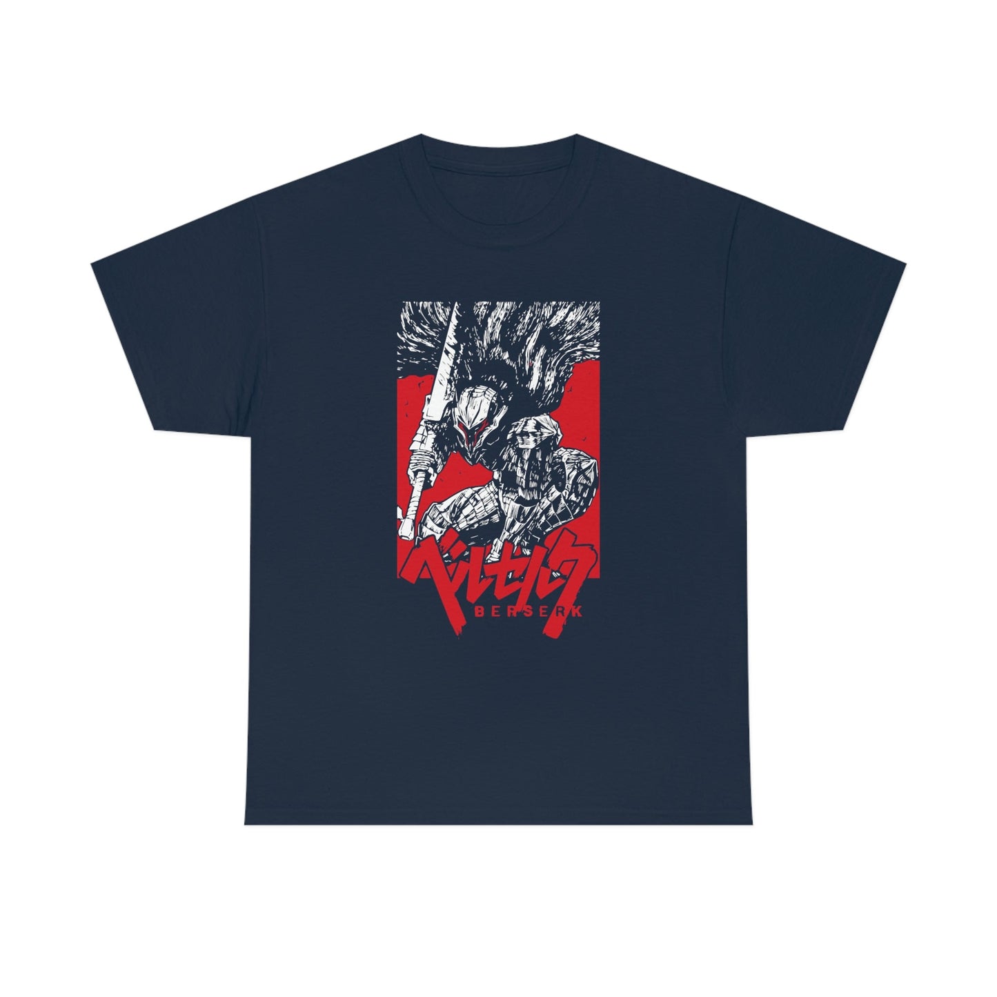 Berserk - T-Shirt - Project NuMa - T-Shirt