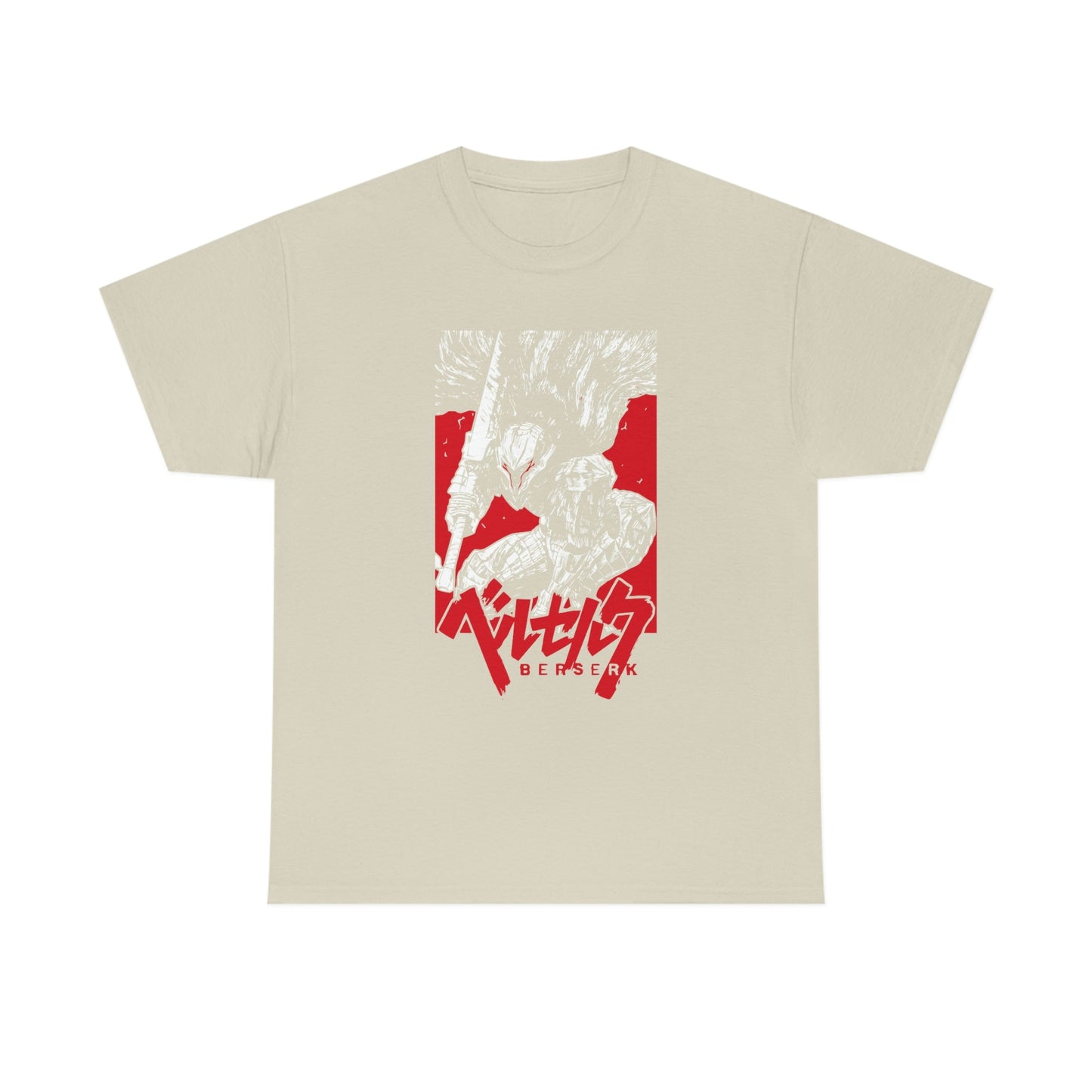 Berserk - T-Shirt - Project NuMa - T-Shirt