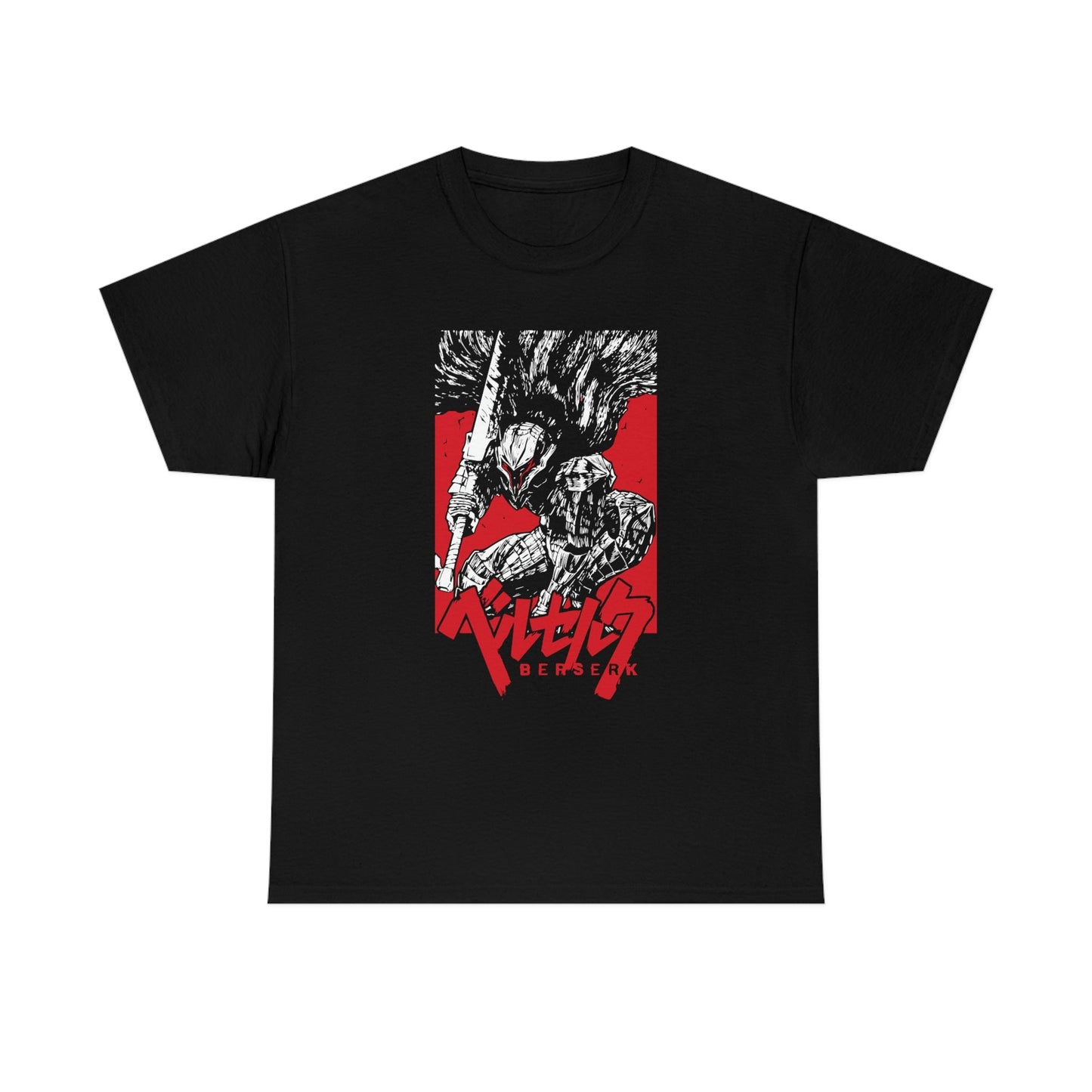 Berserk - T-Shirt - Project NuMa - T-Shirt