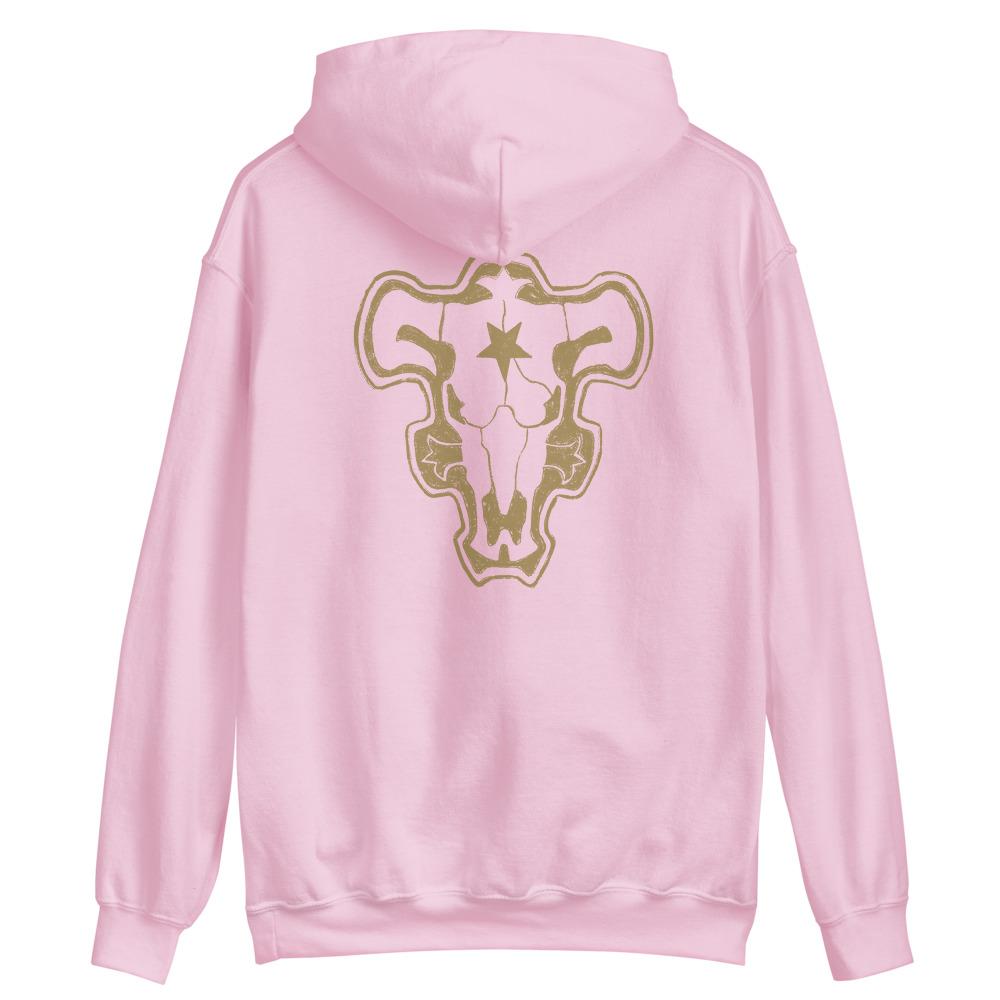 Black Bulls - Hoodie - Project NuMa - Hoodie