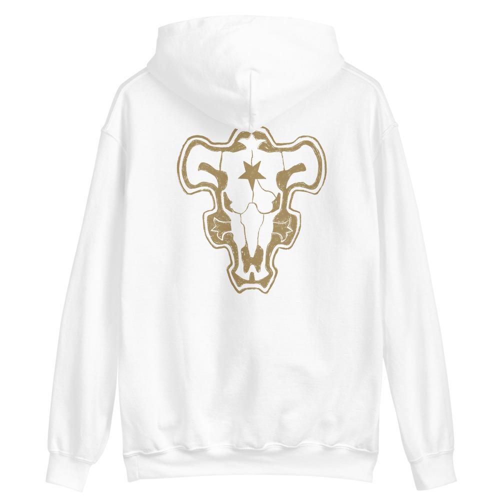 Black Bulls - Hoodie - Project NuMa - Hoodie