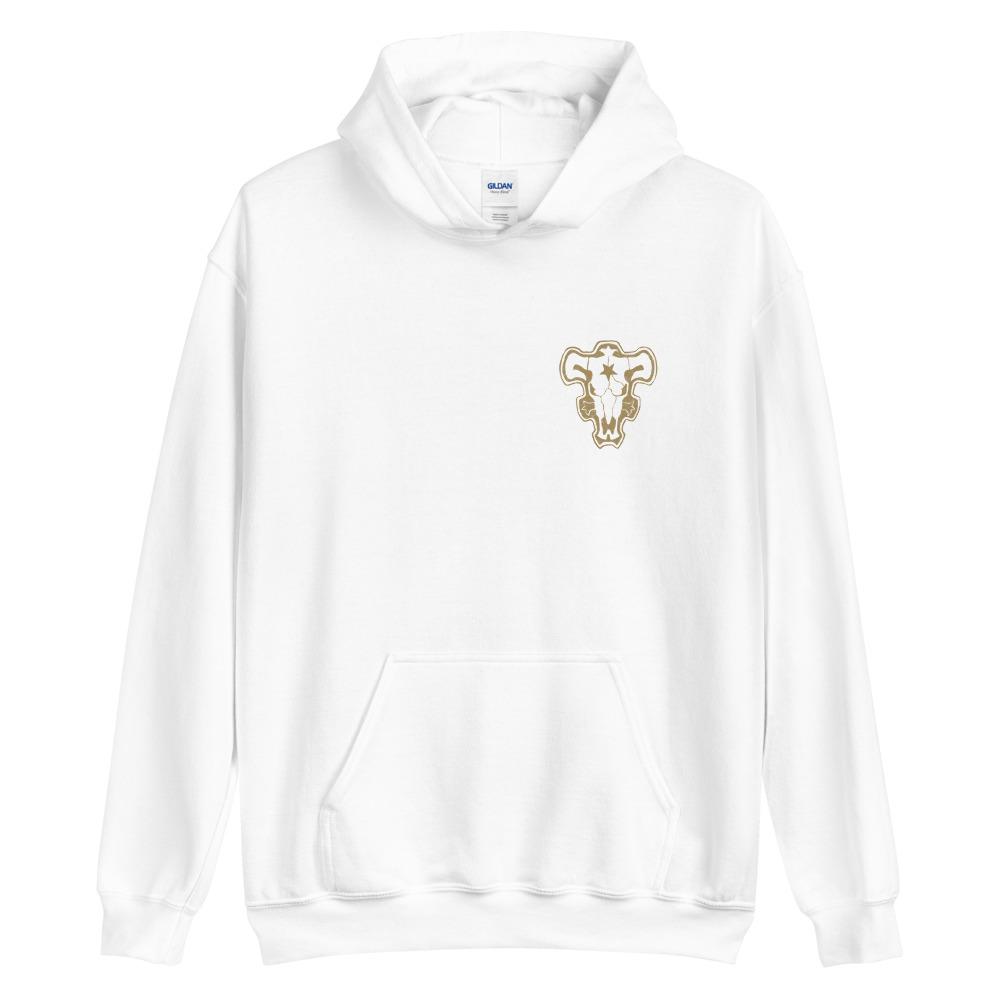 Black Bulls (Lowkey) - Hoodie - Project NuMa - Hoodie