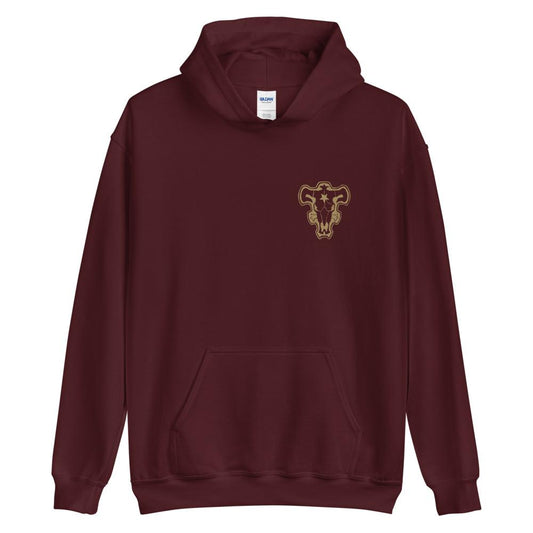 Black Bulls (Lowkey) - Hoodie - Project NuMa - Hoodie