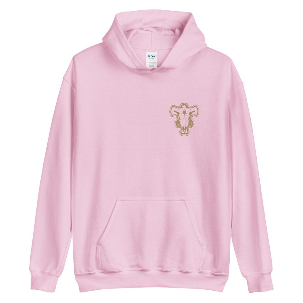 Black Bulls (Lowkey) - Hoodie - Project NuMa - Hoodie