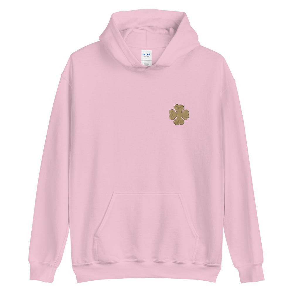 Black Clover - Hoodie - Project NuMa -