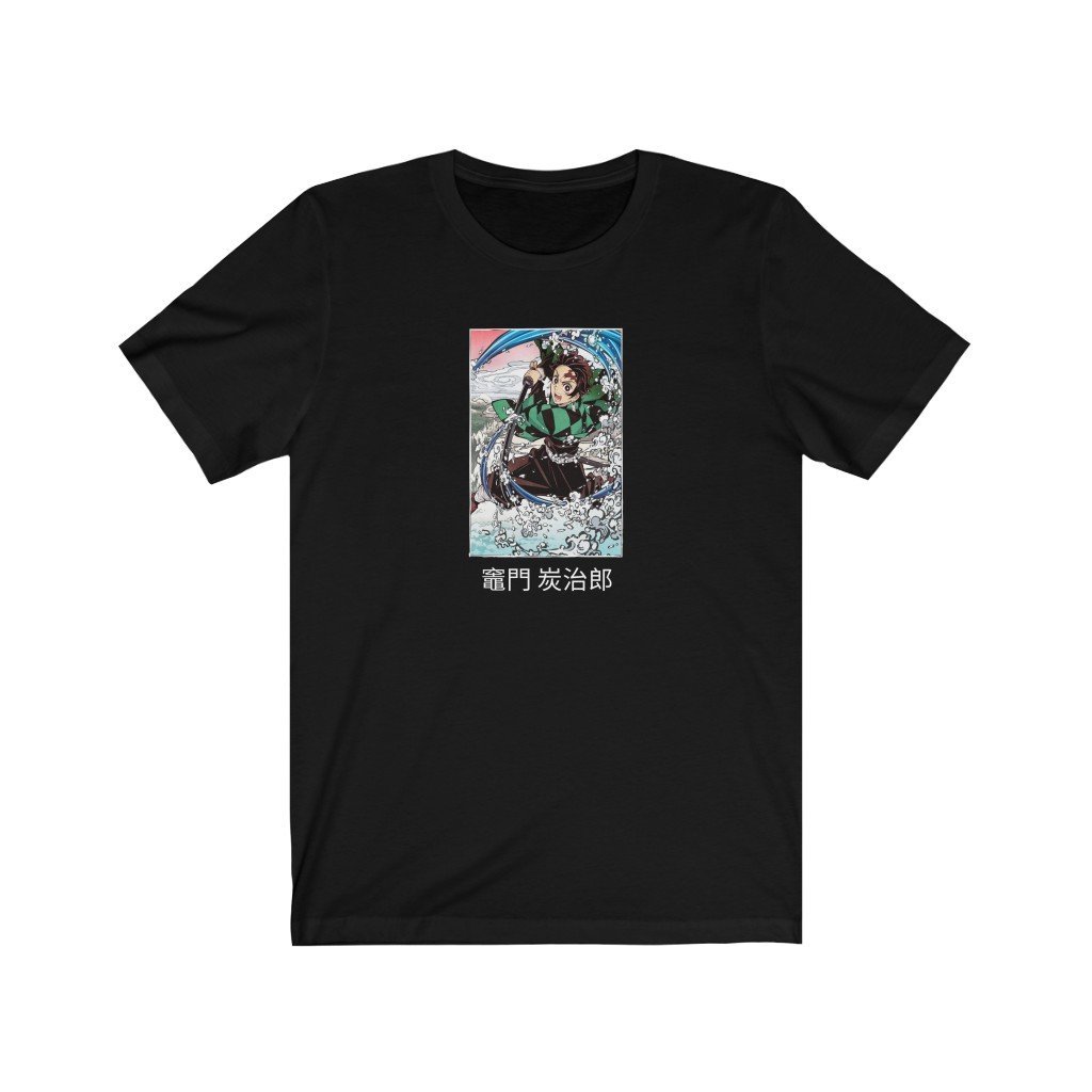 tanjiro kamado t-shirt