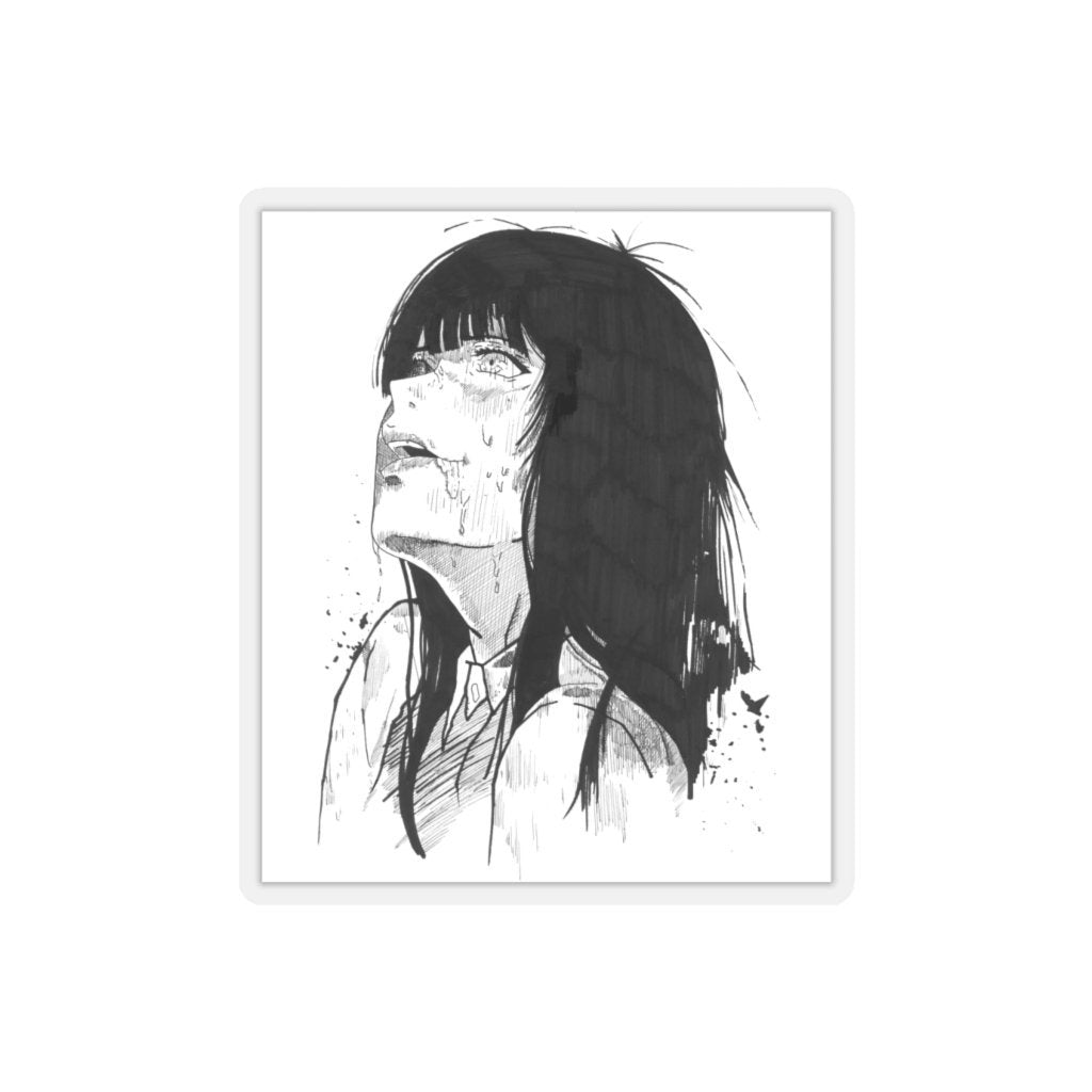 Lust Sticker