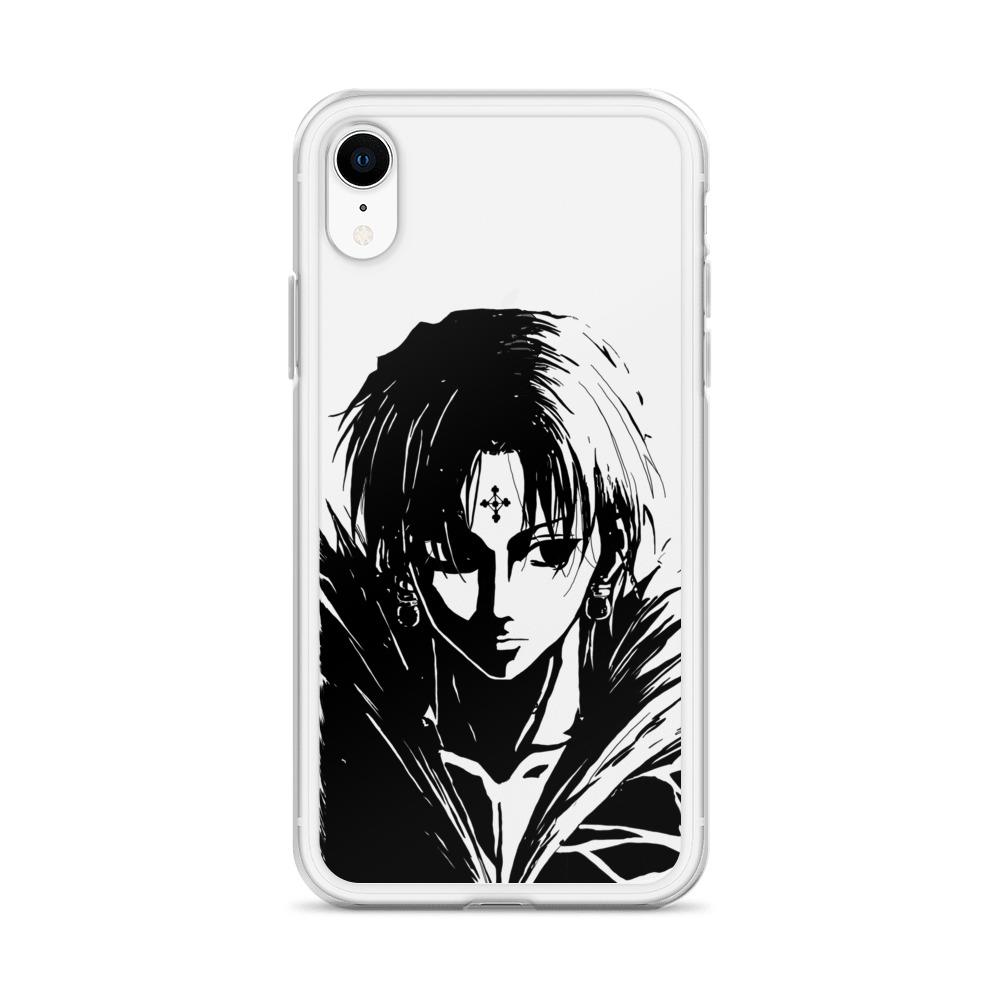 Chrollo's Descent HxH iPhone Case - Project NuMa - Phone Case