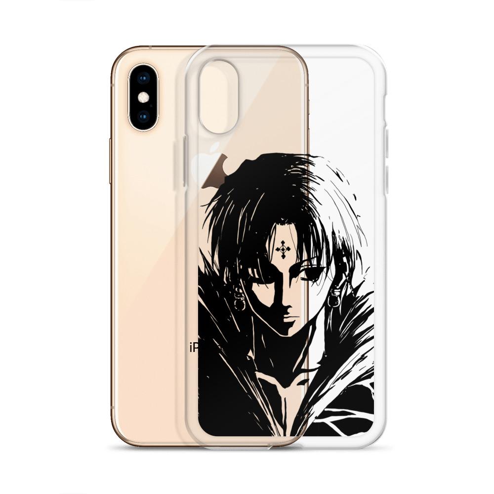 Chrollo's Descent HxH iPhone Case - Project NuMa - Phone Case