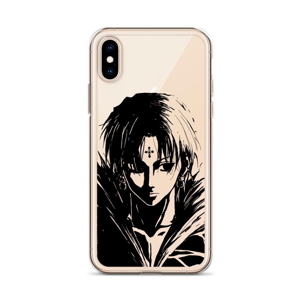 Chrollo's Descent HxH iPhone Case - Project NuMa - Phone Case