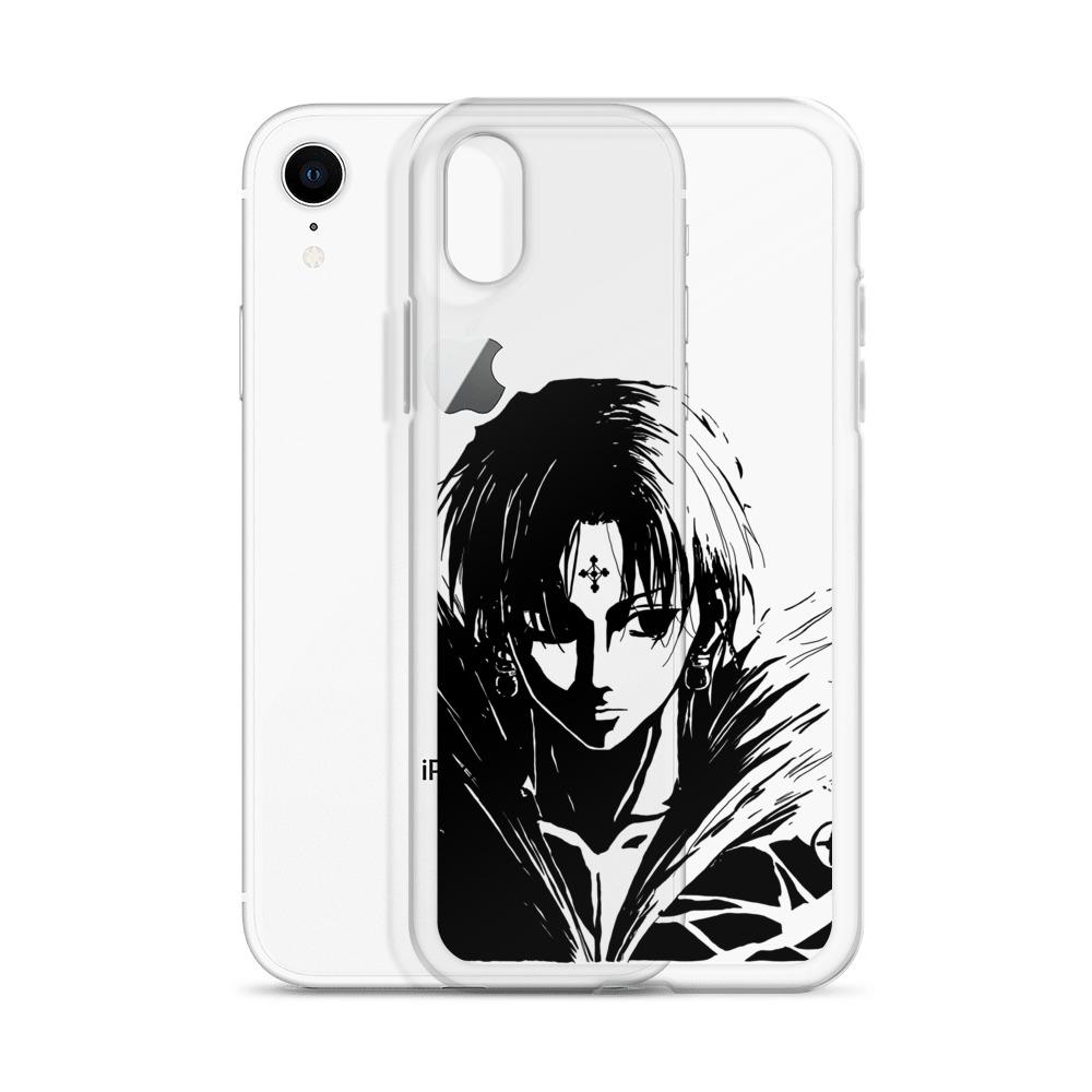 Chrollo's Descent iPhone Case - Project NuMa - Phone Case