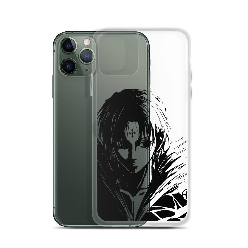 Chrollo's Descent iPhone Case - Project NuMa - Phone Case