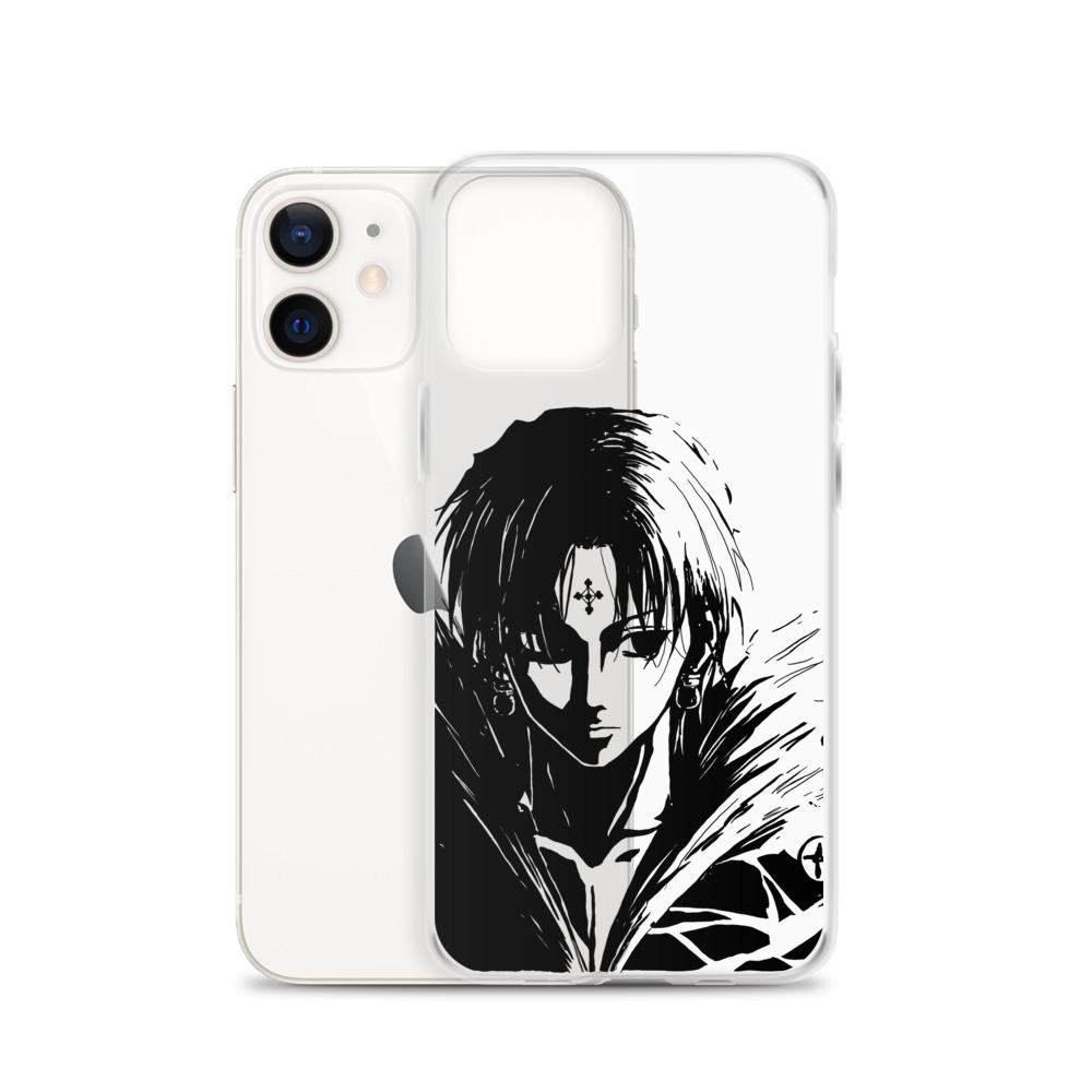Chrollo's Descent iPhone Case - Project NuMa - Phone Case