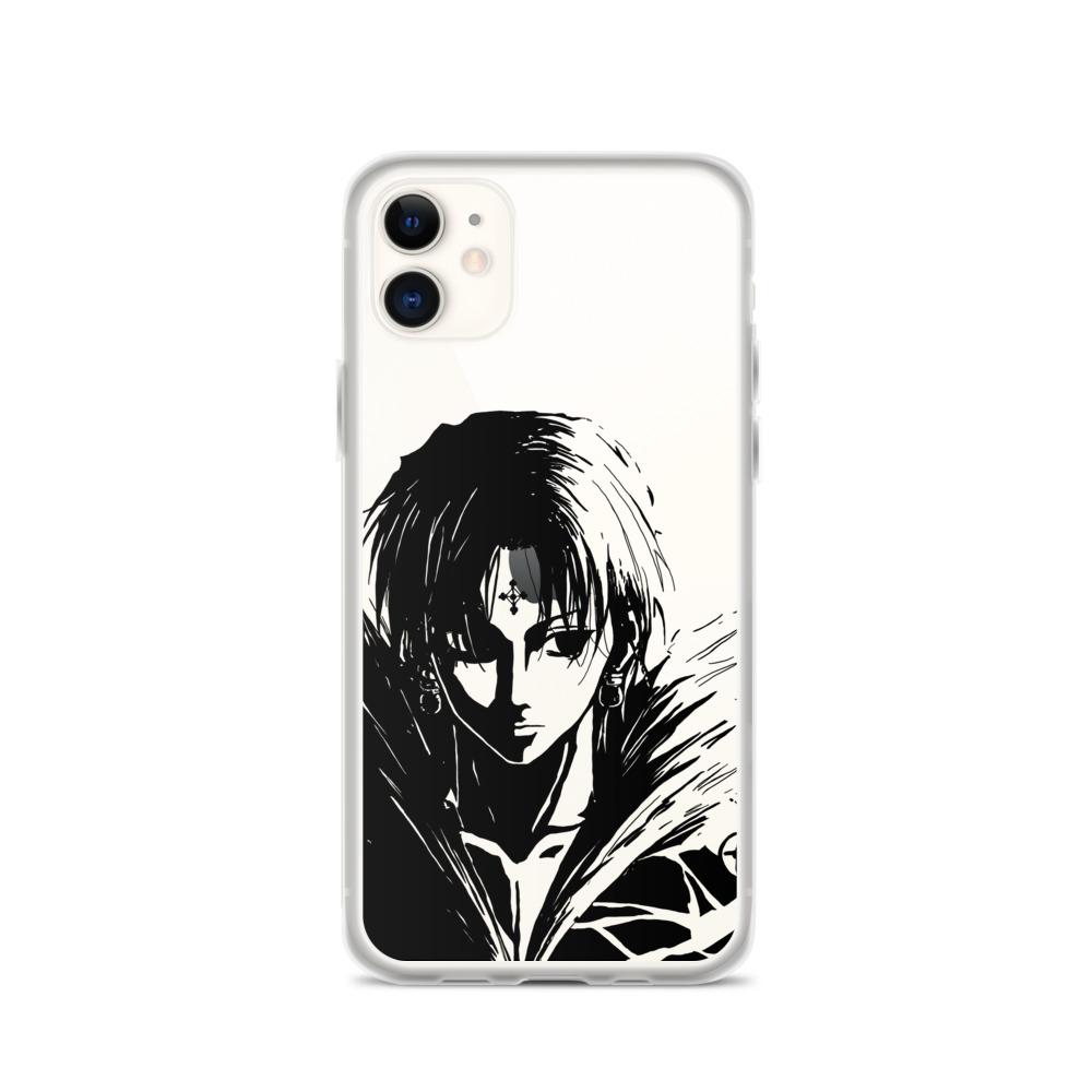 Chrollo's Descent iPhone Case - Project NuMa - Phone Case