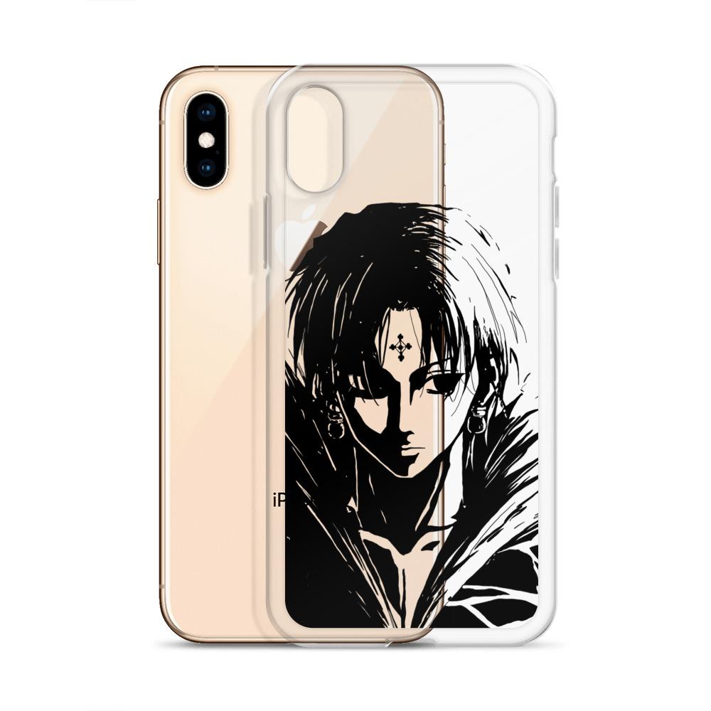 Chrollo's Descent iPhone Case - Project NuMa - Phone Case