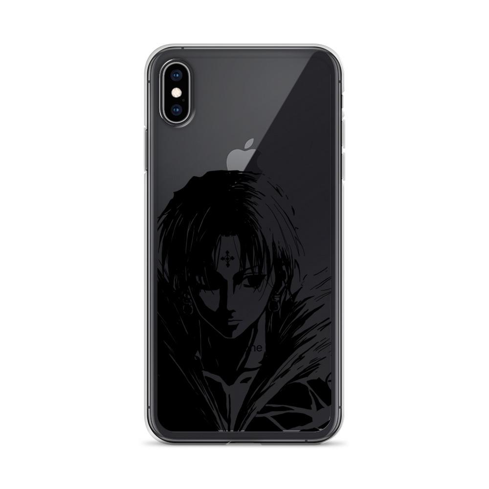 Chrollo's Descent iPhone Case - Project NuMa - Phone Case