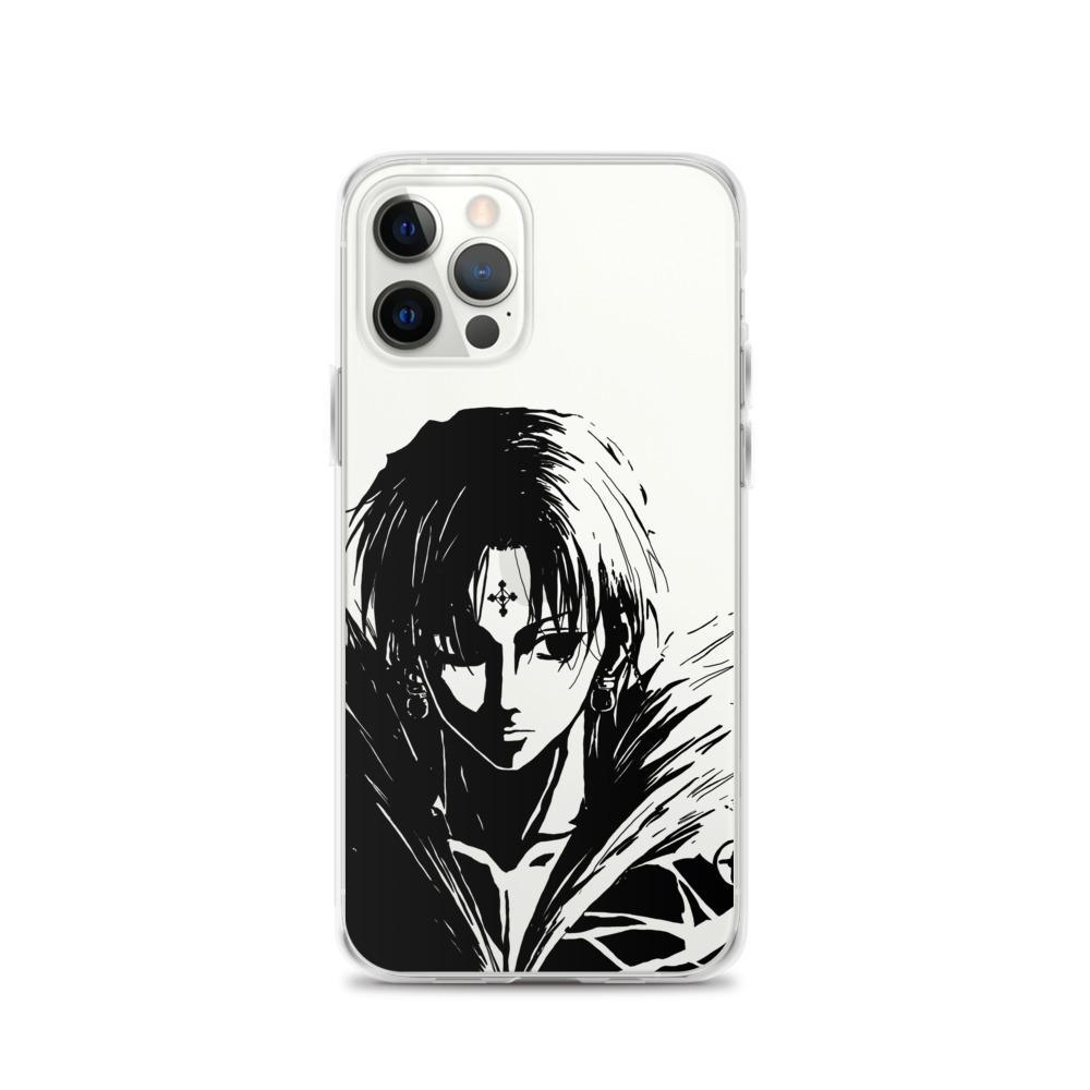 Chrollo's Descent iPhone Case - Project NuMa - Phone Case