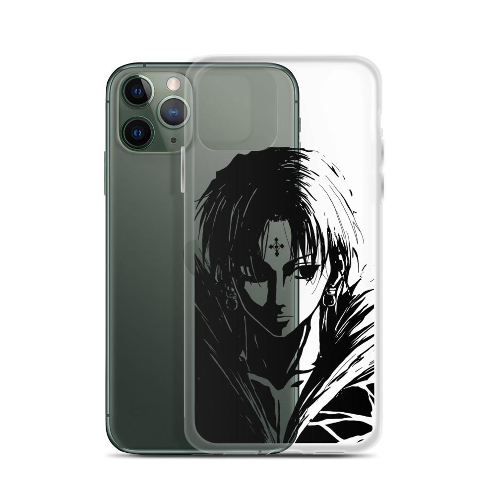 Chrollo's Descent iPhone Case - Project NuMa - Phone Case