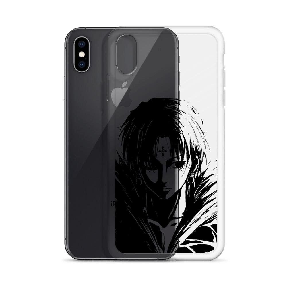 Chrollo's Descent iPhone Case - Project NuMa - Phone Case