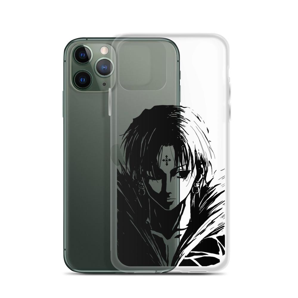 Chrollo's Descent iPhone Case - Project NuMa - Phone Case