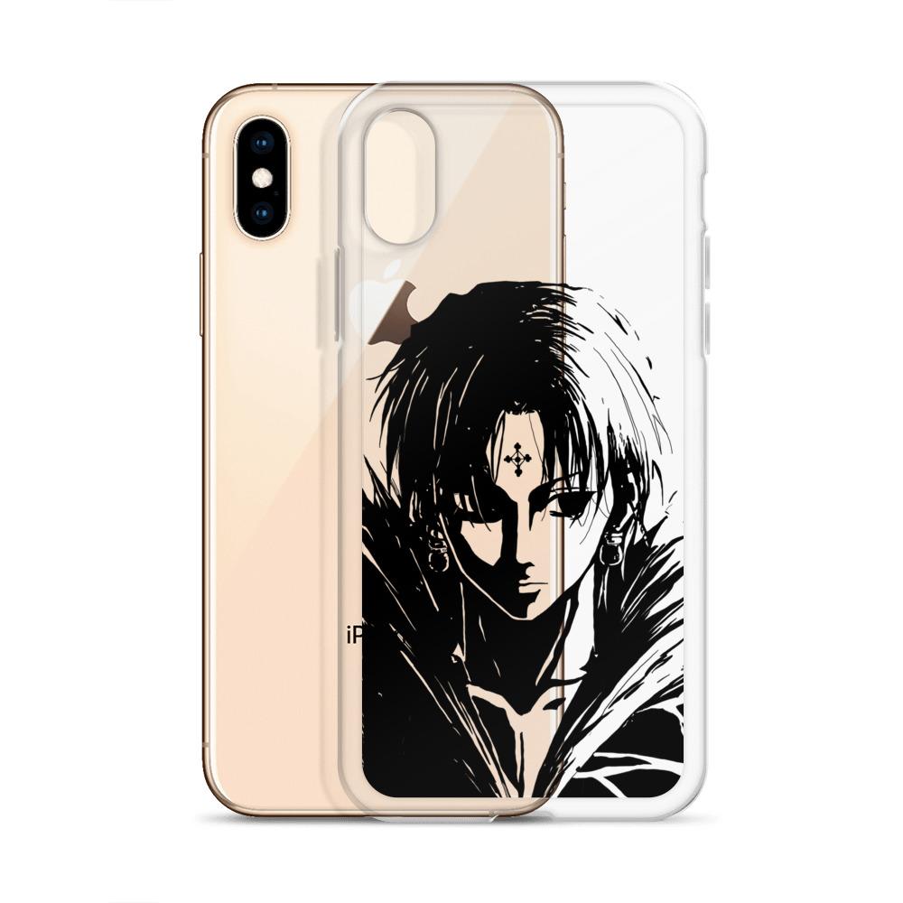Chrollo's Descent iPhone Case - Project NuMa - Phone Case