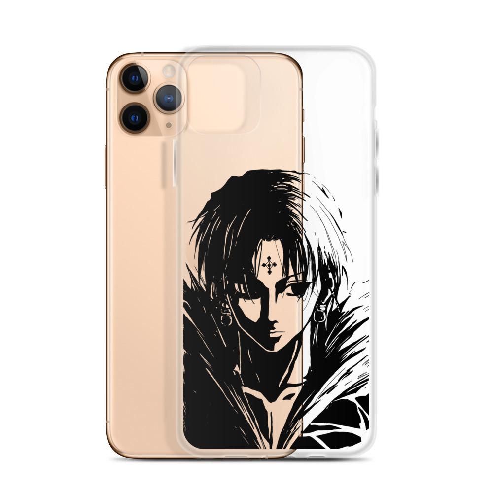 Chrollo's Descent iPhone Case - Project NuMa - Phone Case