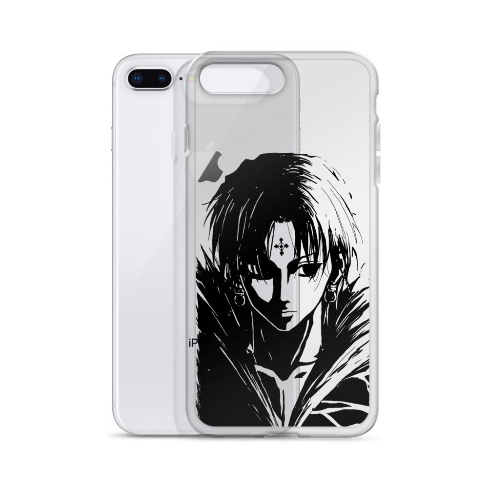 Chrollo's Descent iPhone Case - Project NuMa - Phone Case