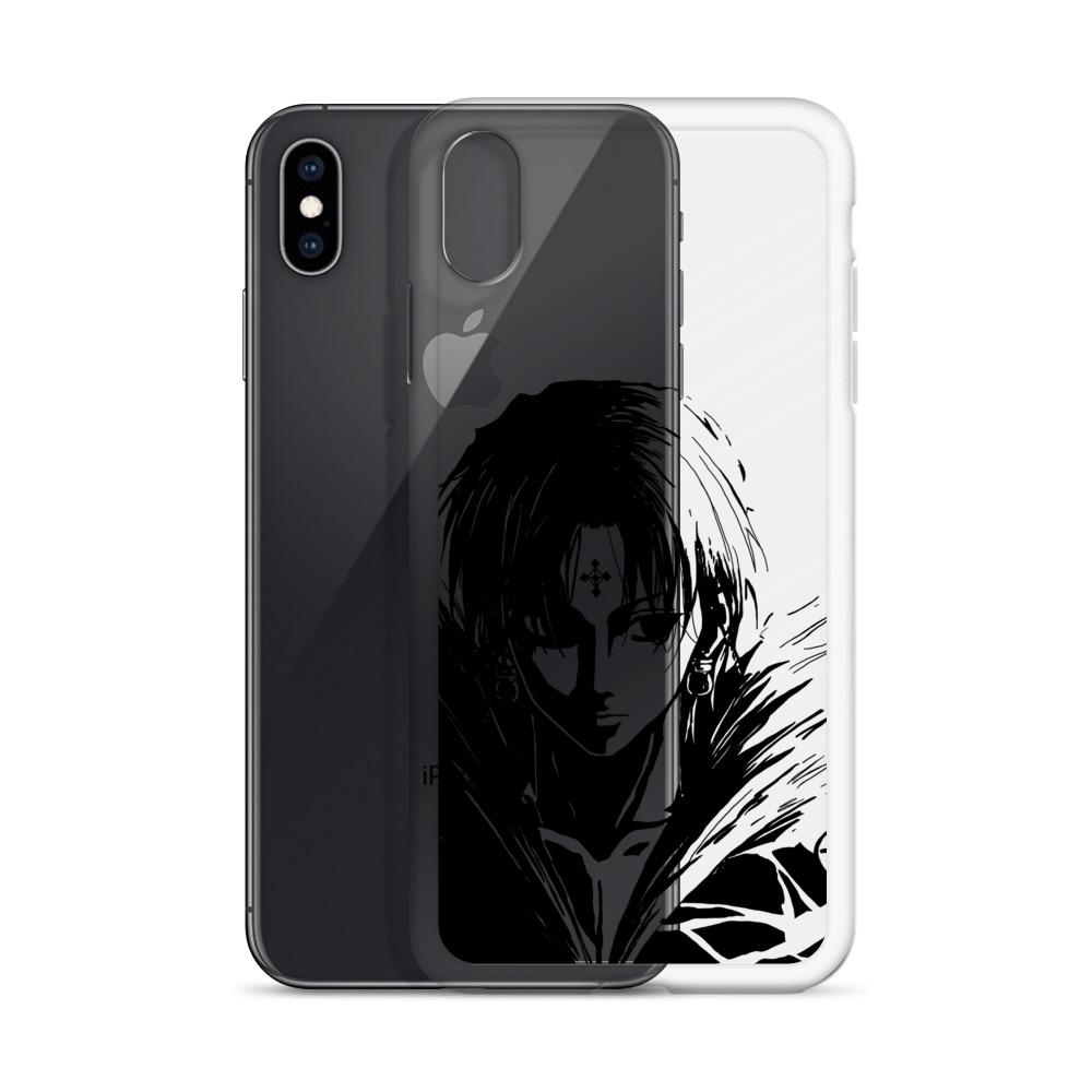 Chrollo's Descent iPhone Case - Project NuMa - Phone Case