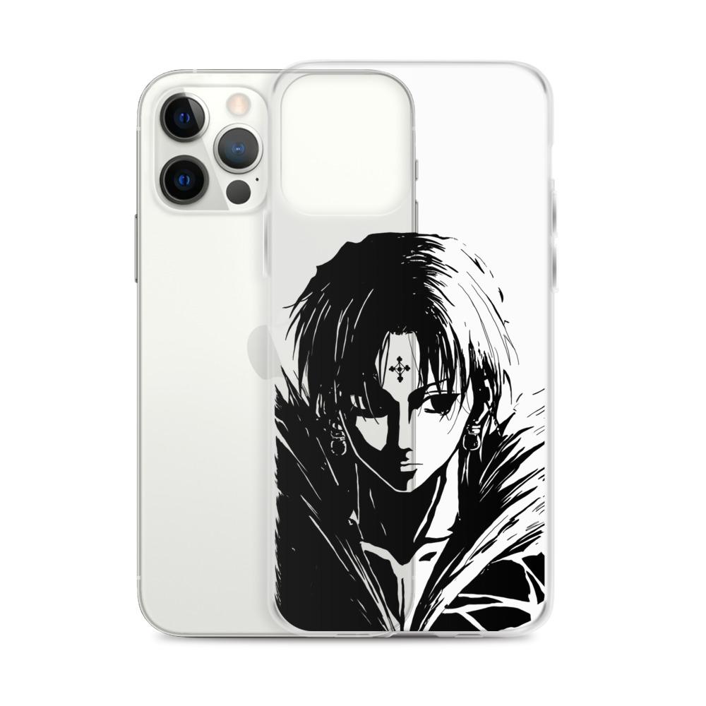 Chrollo's Descent iPhone Case - Project NuMa - Phone Case