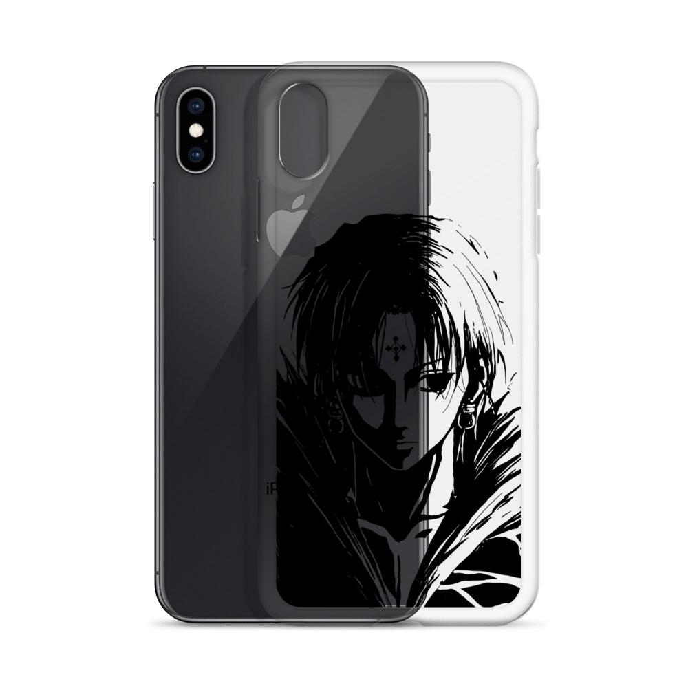 Chrollo's Descent iPhone Case - Project NuMa - Phone Case