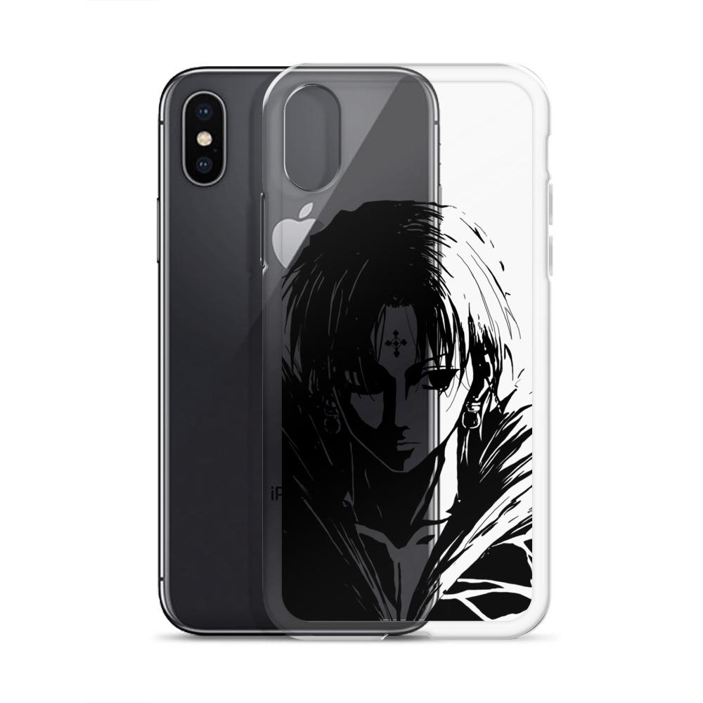 Chrollo's Descent iPhone Case - Project NuMa - Phone Case