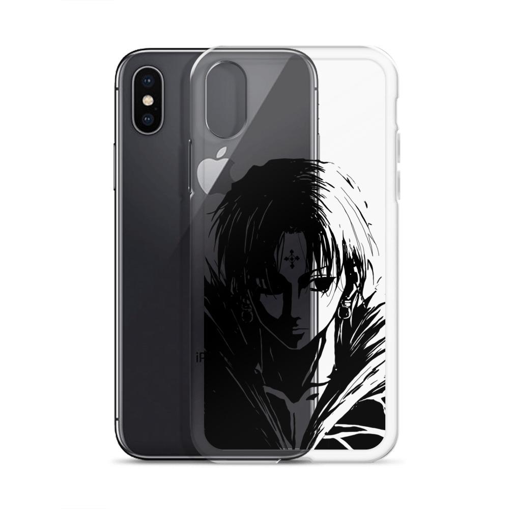 Chrollo's Descent iPhone Case - Project NuMa - Phone Case
