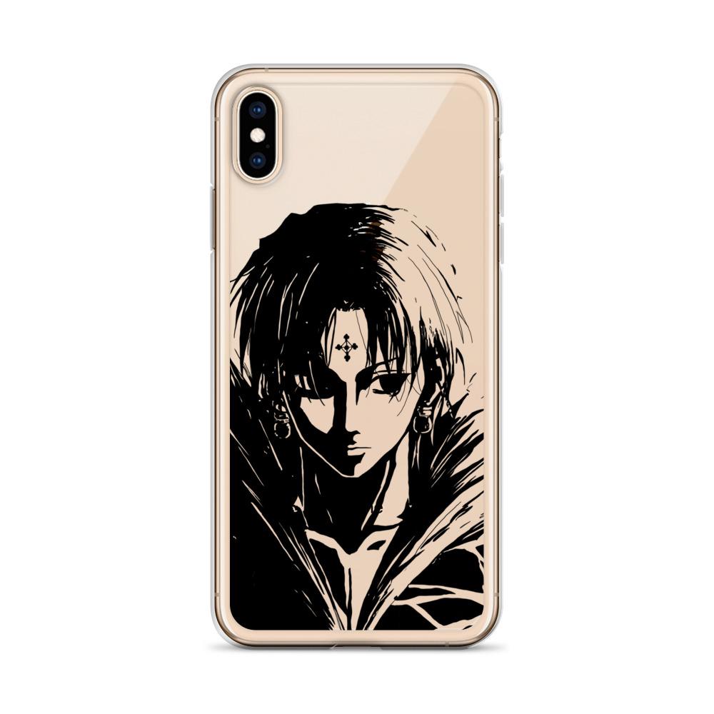 Chrollo's Descent iPhone Case - Project NuMa - Phone Case