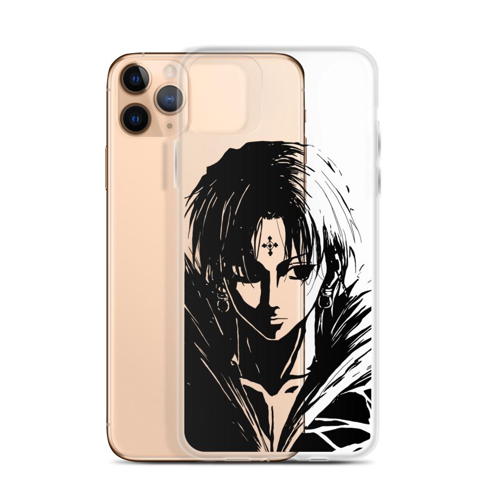 Chrollo's Descent iPhone Case - Project NuMa - Phone Case