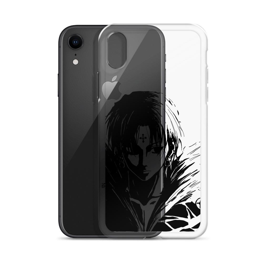 Chrollo's Descent iPhone Case - Project NuMa - Phone Case