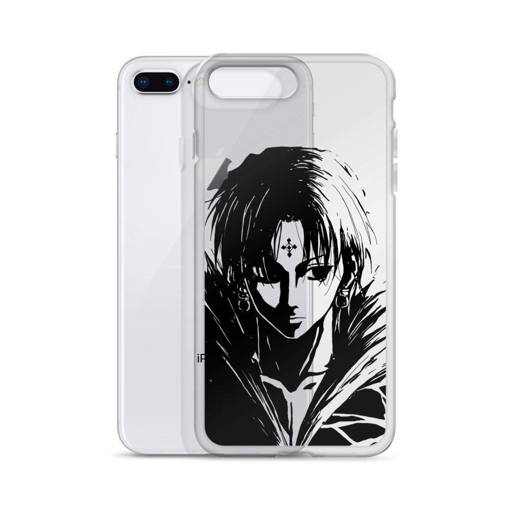 Chrollo's Descent iPhone Case - Project NuMa - Phone Case