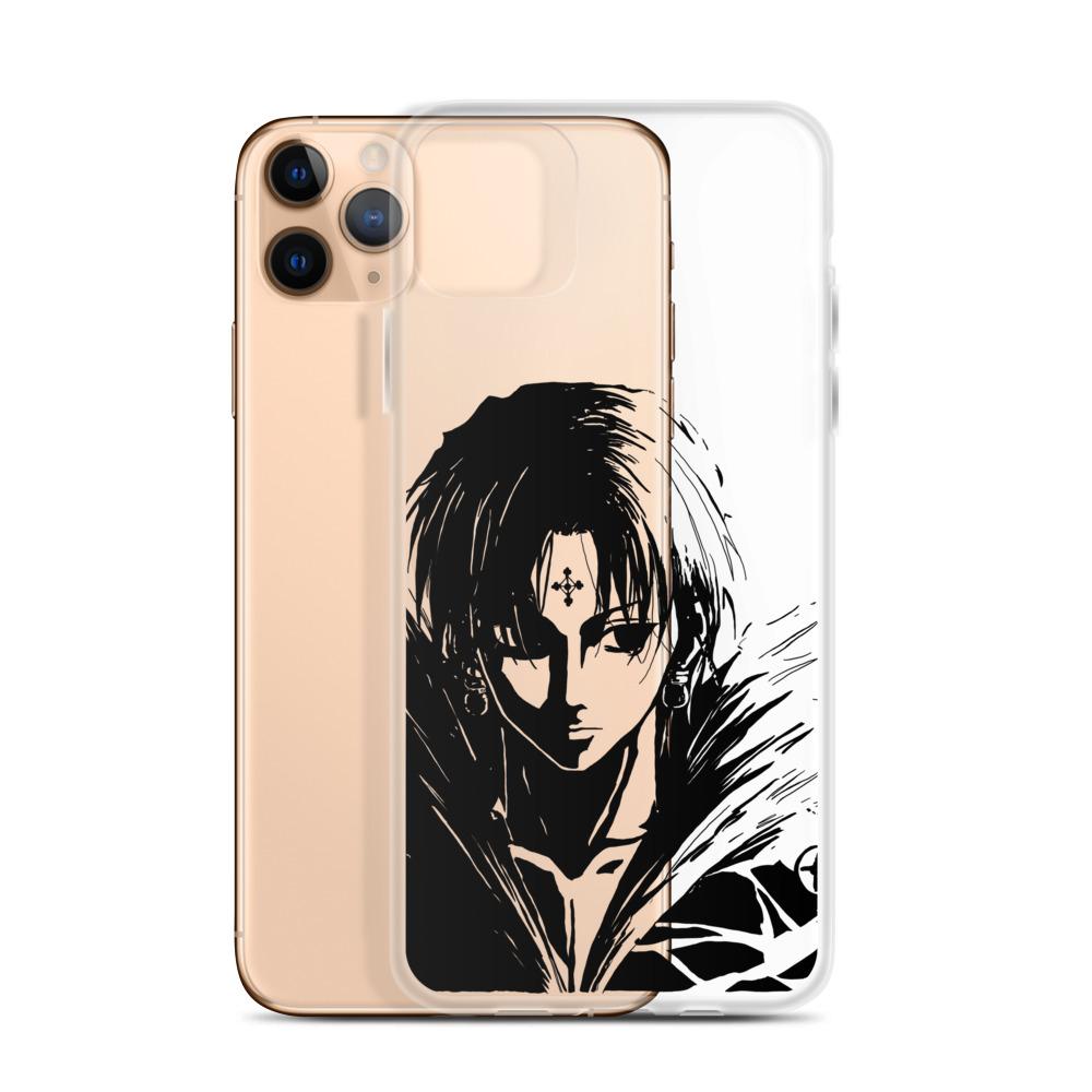 Chrollo's Descent iPhone Case - Project NuMa - Phone Case